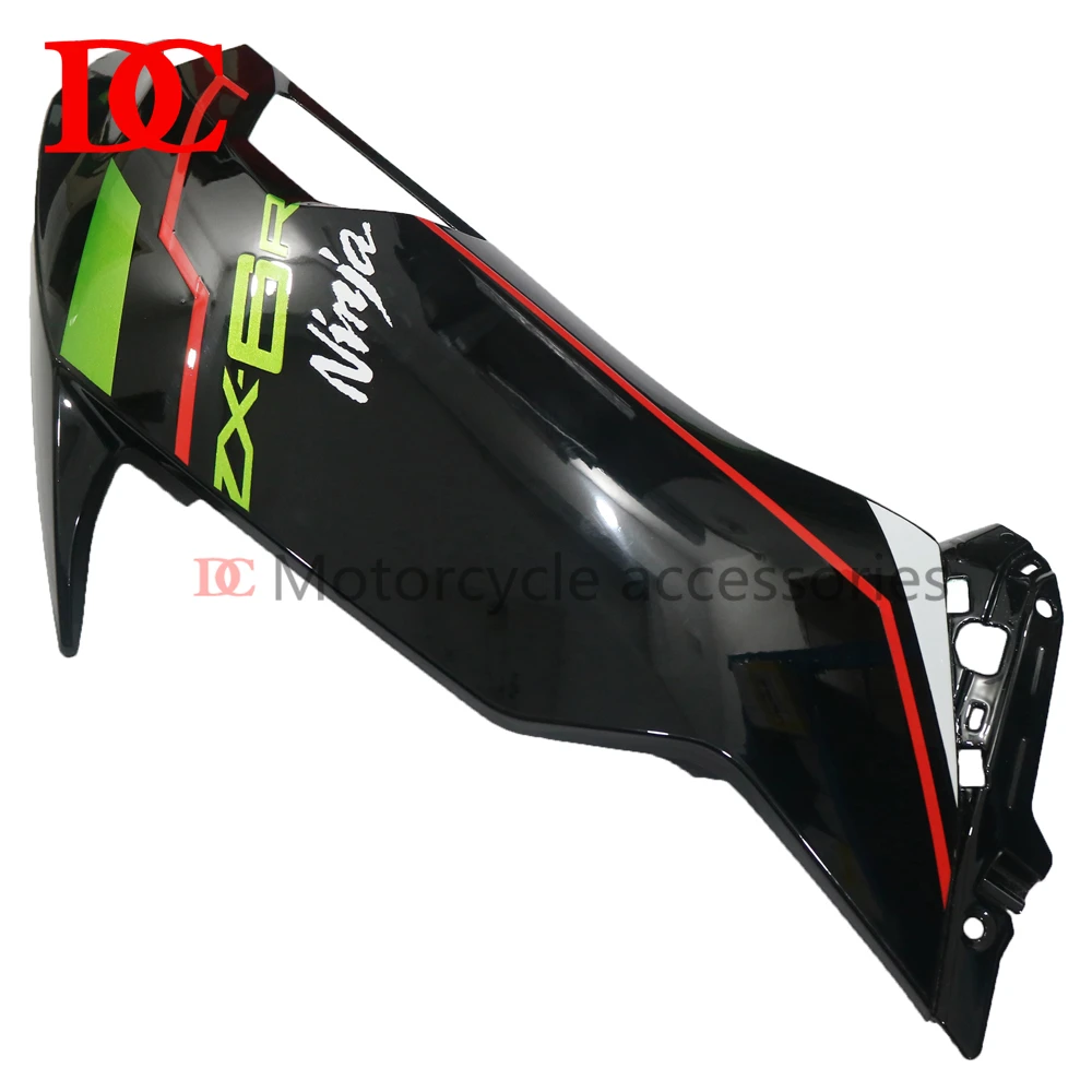 

Крышка передней боковой панели для Kawasaki ZX-6R 636 2019 2020 2021 2022 2023, обтекатель переднего сигнала поворота, боковая защита радиатора