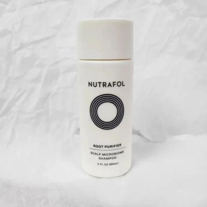 

NUTRAFOL Root Purifie soft hair roots fluffy health strengthening scalp anti-shedding shampoo