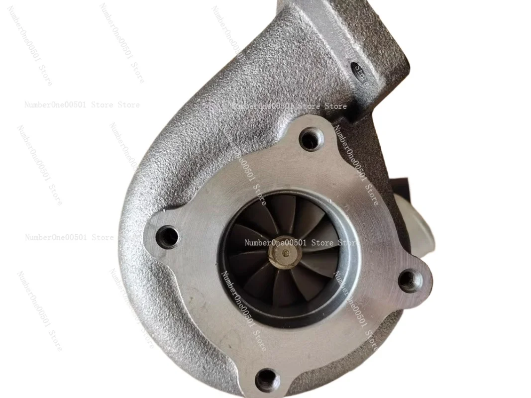 Подходит для корабля Weichai Deutz TD226B двигатель J60S турбокомпрессор 13024375