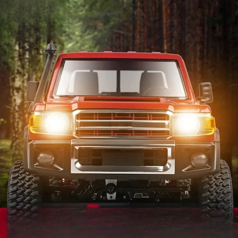 Гоночный Автомобиль 2 4G version-route contrôlumières lumières sauna