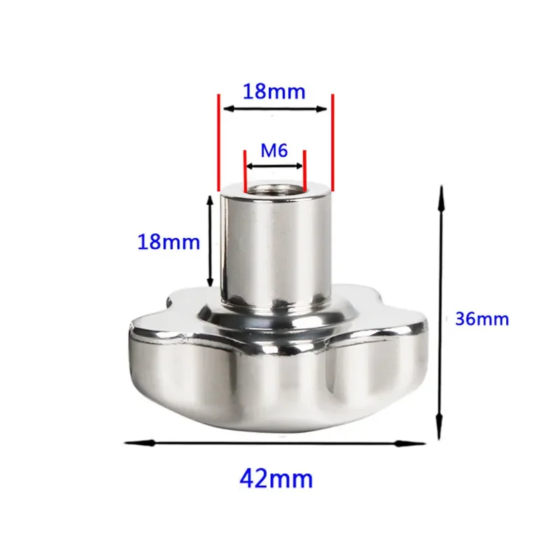 

Ручки для рукоятки M6 M8 M10 M12 из нержавеющей стали JH ZPXH