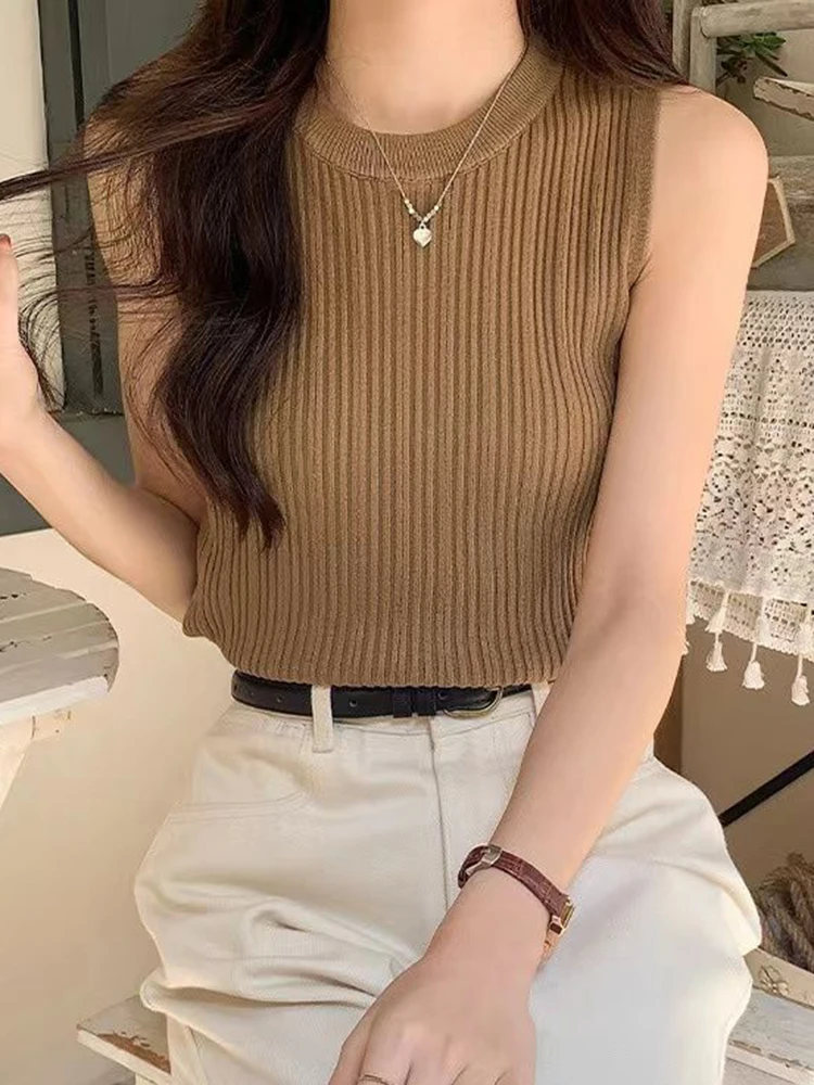 Женская вязаная зеленая блузка Mayki 2024