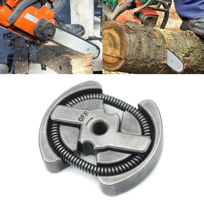 

Practical Chainsaw Clutch Replacement Accessories 530057907 for PPB4018 S1970 SM4218AV Easy to Install & Use M4YD