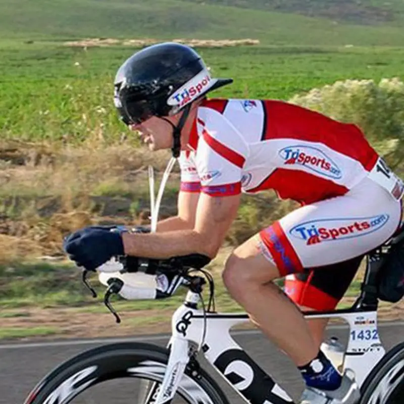 Велосипедный упор TT зажим на руль для горного и дорожного велосипеда