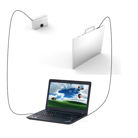 Портативный Легкий сканер для аэропорта