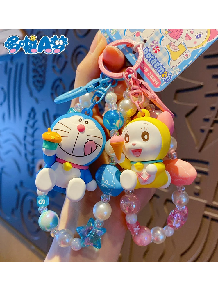 Shop Keychains Accessories Doraemon with great discounts and prices online  - Aug 2023