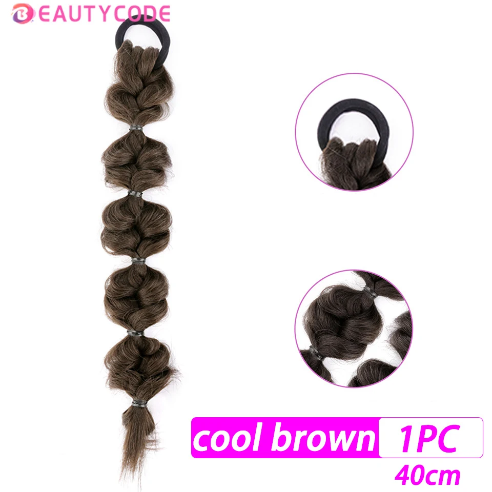 BEAUTYCODE синтетическое крутое приспособление для девушек кос эластичная лента