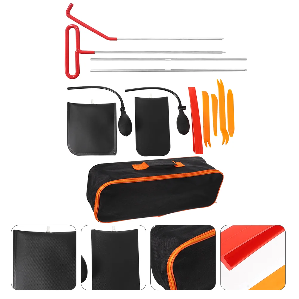 

1 Set of Vehicle Repair Tools Emergency Automotive Tool Sets Reach Grabber Automotive Car Tool