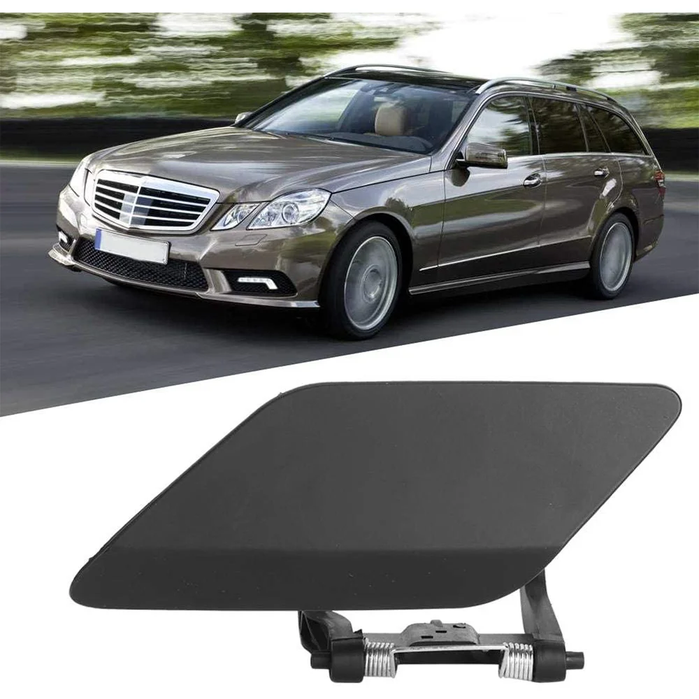 Крышка сопла омывателя автомобильной фары 2128600108 для Mercedes E-Class W212 E200 E260 E250 E300 2008-2013