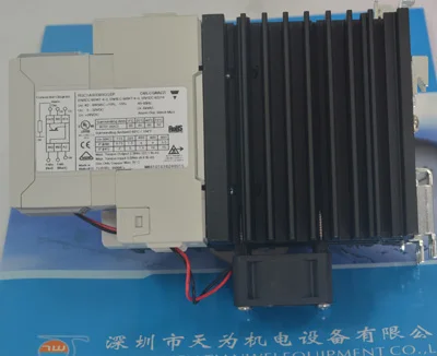 [Оригинальный агент] Твердотельное реле Carlo Gavazzi Swiss Jiale RGC1AD90GGEP