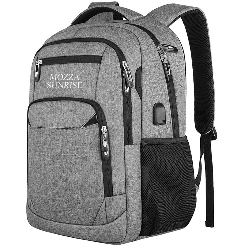 

Hot sales of men's backpacks Large capacity multi-functional travel notebook Business computer bag High quality