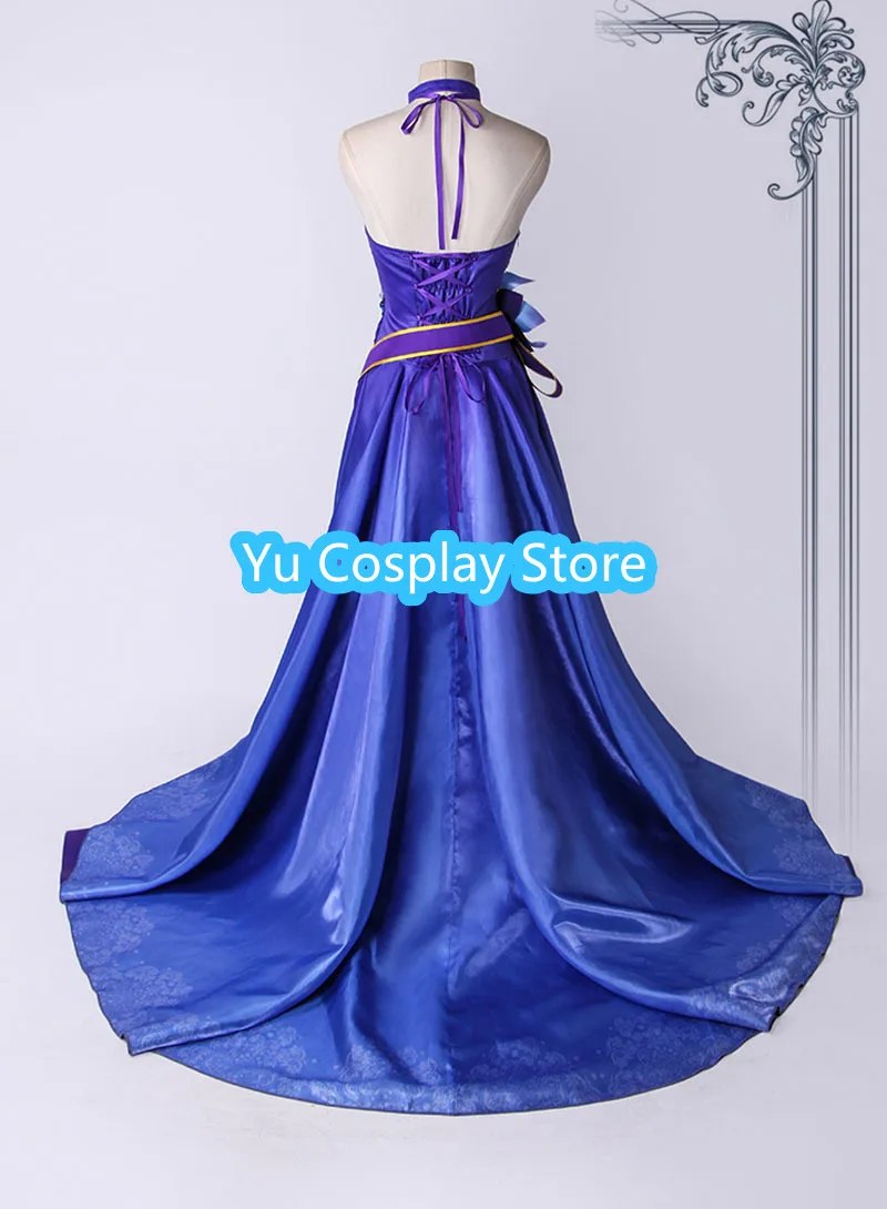 Новый костюм для косплея из игры Азур Лейн