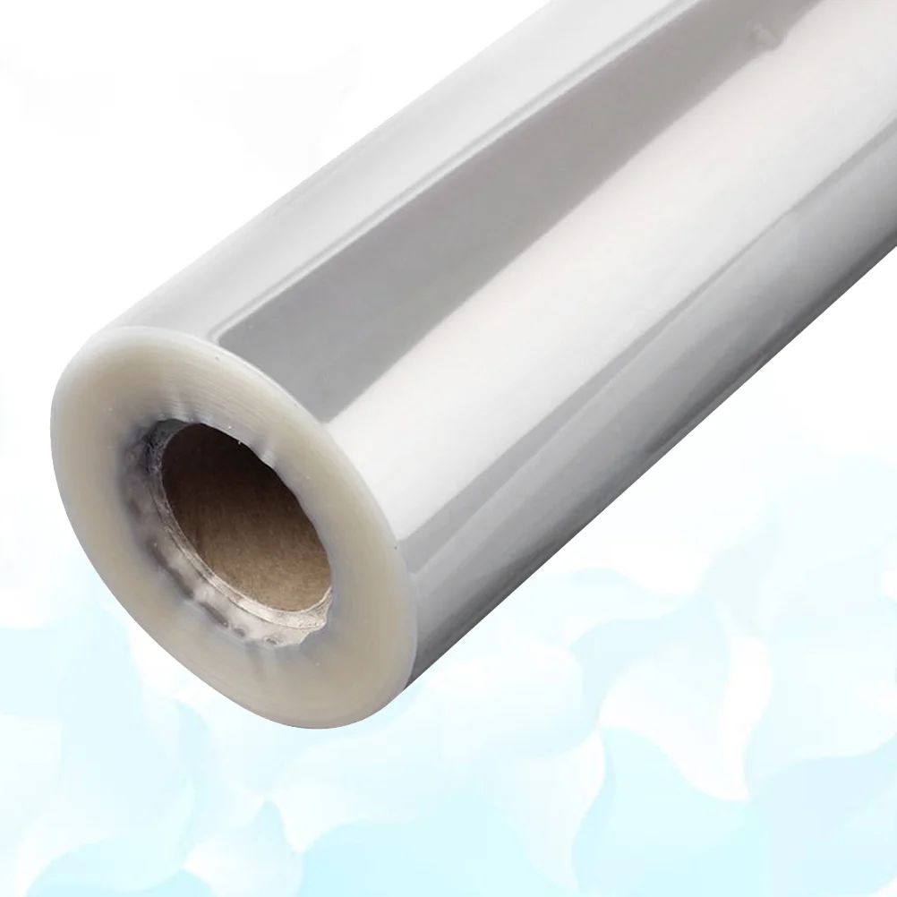 

Cellophane Wrapping Wrap Floral Paper Gift Bouquet Basket Clear Roll Transparent