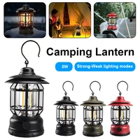 outdoor camping light tent lamp portable led lights waterproof emergency light battery lantern flashlight bbq camping light