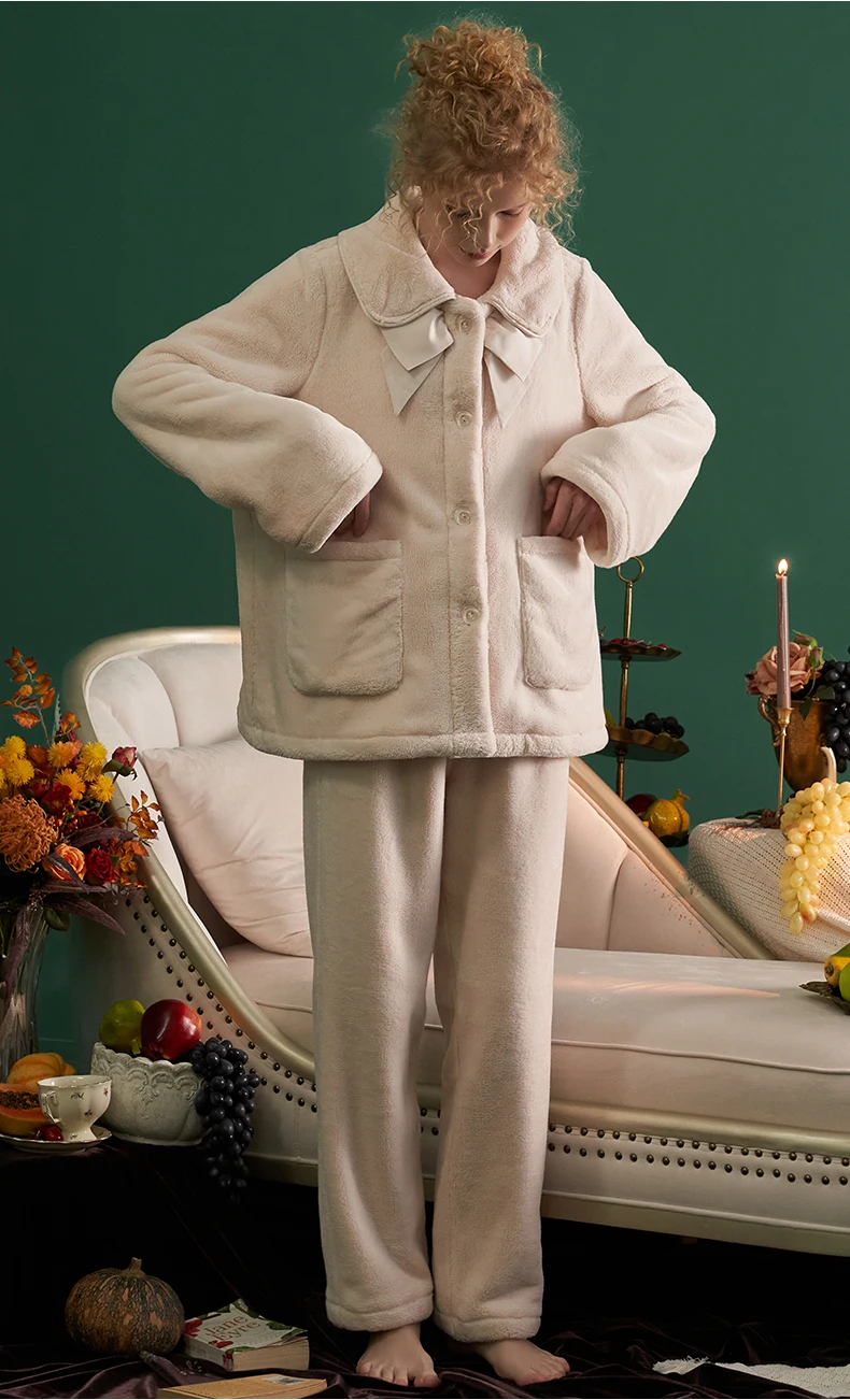 Рисунок 5 - Пижама зимняя женская домашняя