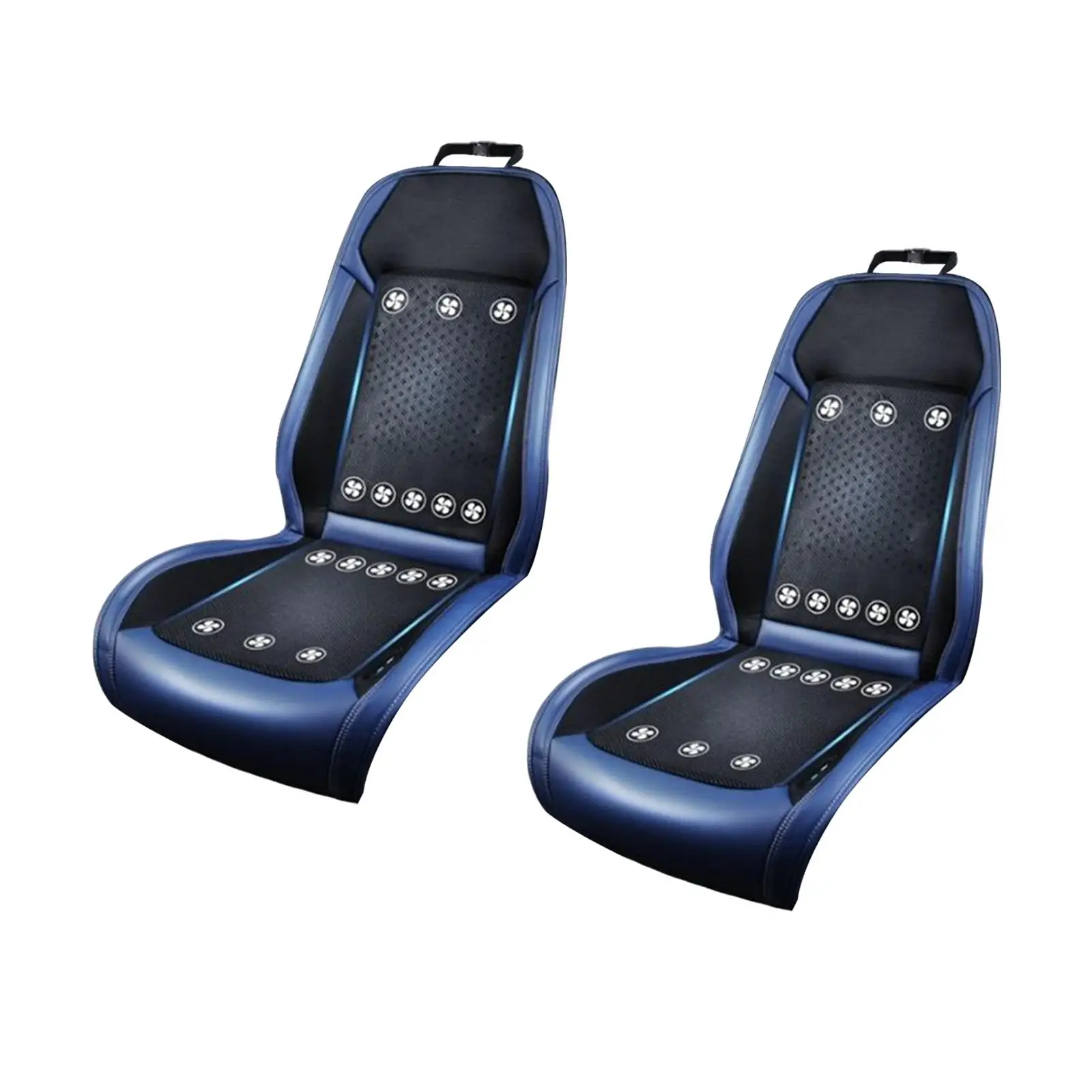 Подушка на сиденье Автомобильная охлаждающая универсальная 12 В