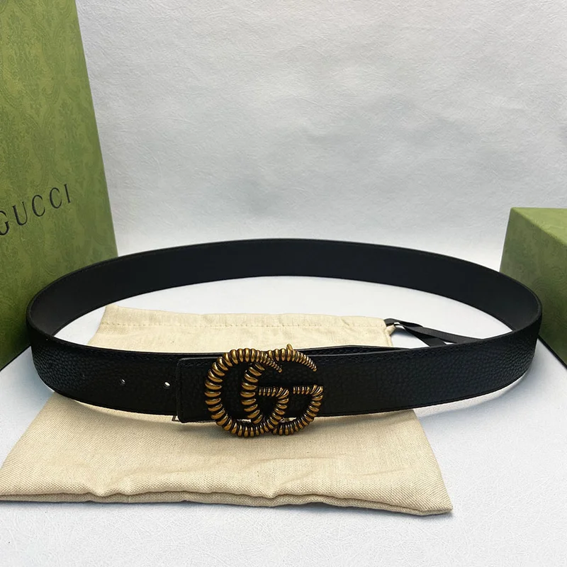 

C70 2023 New Women Fashion Leather Belt Buckle Belts Women and men Waist Belt Thin Black Buckle Leather Belt