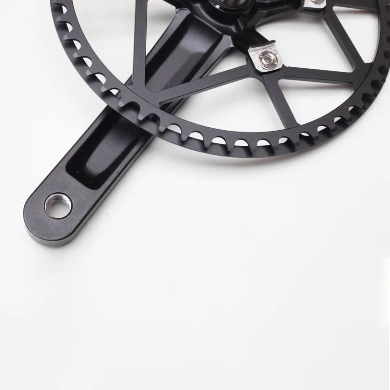 Складной дорожный компаньон Бромптона 53T мощный четырехъярусный и эффективный