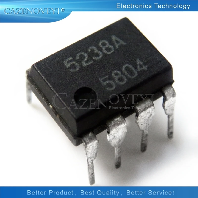 10 шт./лот M5238A M5238 5238 DIP-8 IC в наличии