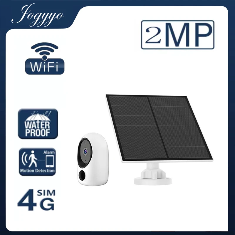 

IP-камера купольная, 2 Мп, 4G, Wi-Fi, PTZ