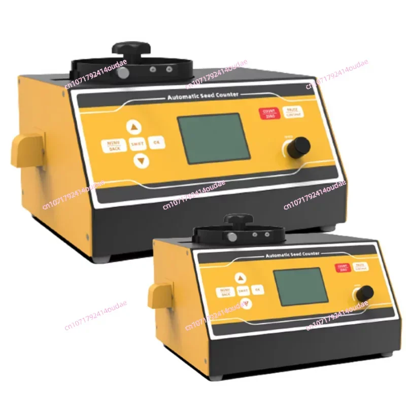 Автоматический счетчик семян Sly-C Plus вакуумная цифровая Счетная машина для зерен