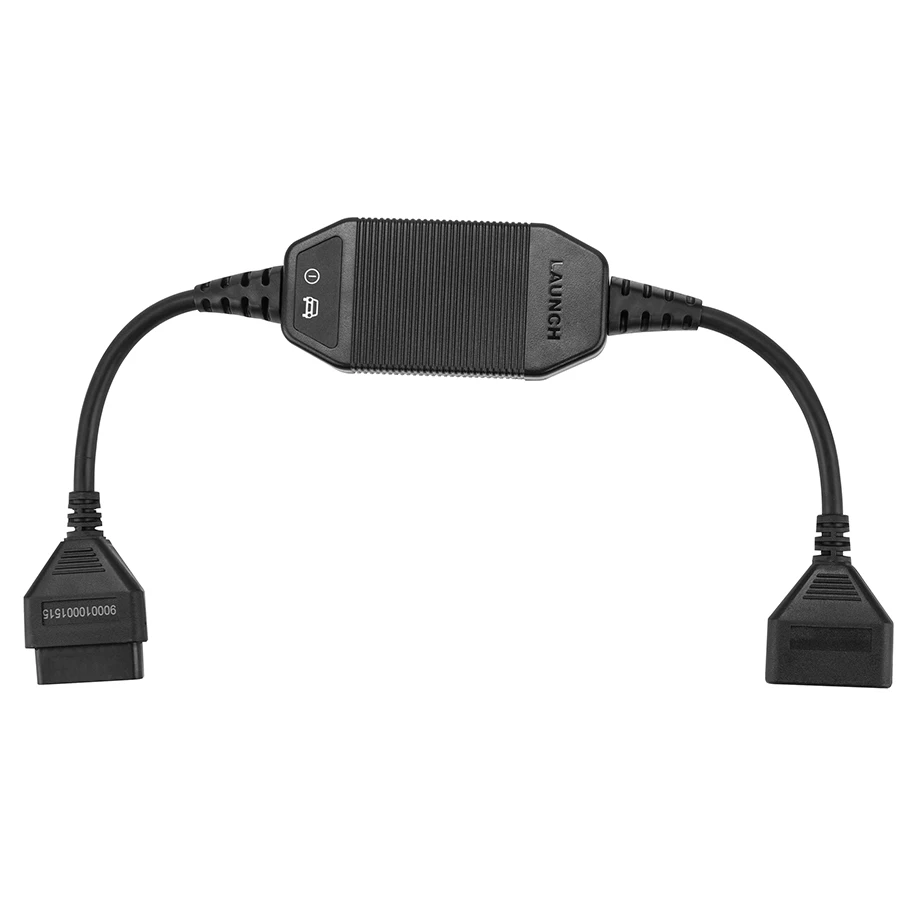 LAUNCH X431 CAN FD Connector Code Reader Adapter Автомобильный диагностический инструмент для Throttle Pad
