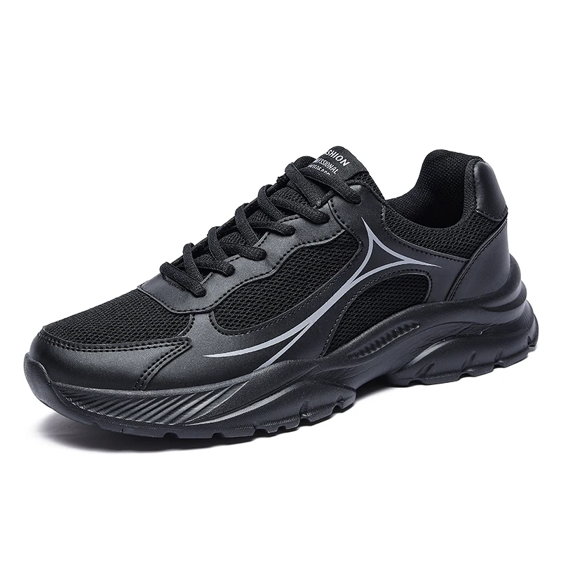 

Мужские сверхлегкие кроссовки, сетчатые дышащие кроссовки для бега, модная мужская обувь для улицы и работы, кроссовки, размеры 39-46