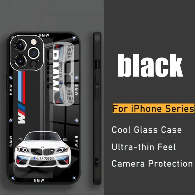 

Чехол для телефона BMW для Iphone 14 13 12 11 Pro Max X XS XR 7 8 Plus 2020 SE