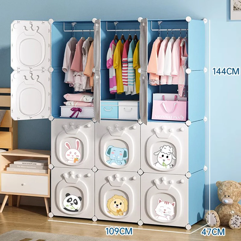 Детские полки Шкафы для открытых обеденных шкафов шкафчик спальни