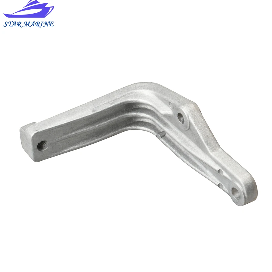 Stay 1 6K5-15771-00-94 для подвесного двигателя Yamaha 2T 60 л.с. 6K5-15771-00 6K5-15771 лодочный мотор
