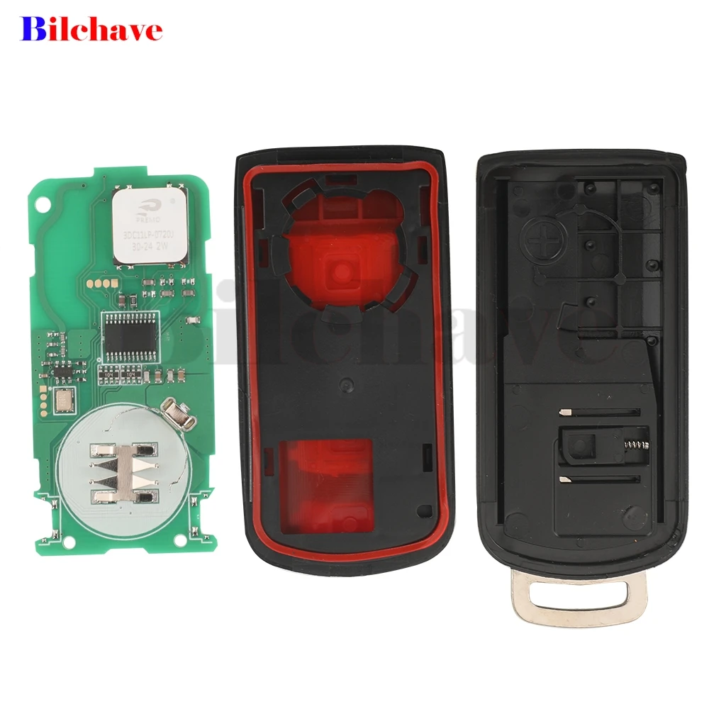 Jingyuqin G8D-644M-KEY-E 315/433 МГц ID46 удаленный ключ от машины для Mitsubishi Lancer Outlander ASX Galant RVR Pajero