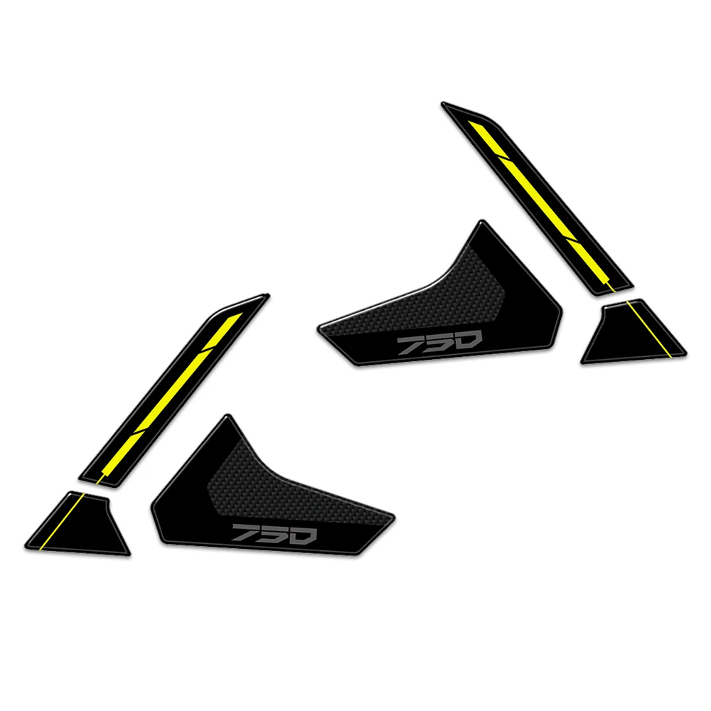 

Аксессуары для мотоциклов, 3D наклейка, защитный комплект для X-ADV 750 xadv750 X ADV 750 2025 2026