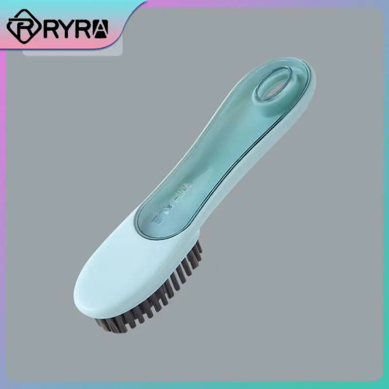 

Convenient Laundry Brush Multifunctional Household Cleaning Cleaning Brush Not Injuring Shoes Soft Fur Board Brush Shoe Brush