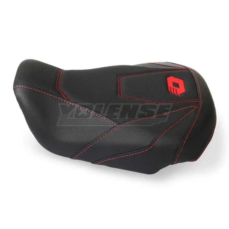 Для QJMOTOR SRK800RR SRK600RS SRK 800RR SRK 600RS аксессуары для мотоциклов, подушка для высокого сиденья, модифицированный комплект подушек для подъемного сиденья