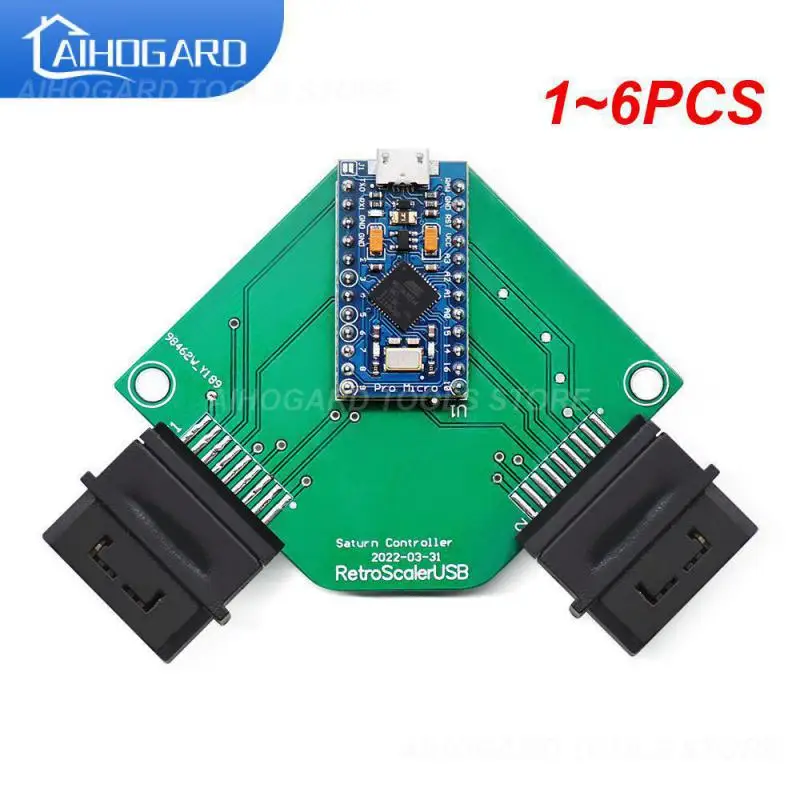 

1~6PCS Mini 328 Mini ATMEGA328 5V/16MHz ATMEGA328 3.3V 8MHz Module for Arduino Development Board