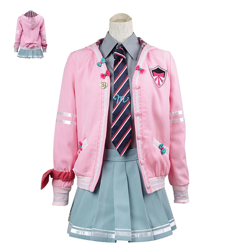 

Женский костюм для косплея из аниме «Vocaloid Miku»