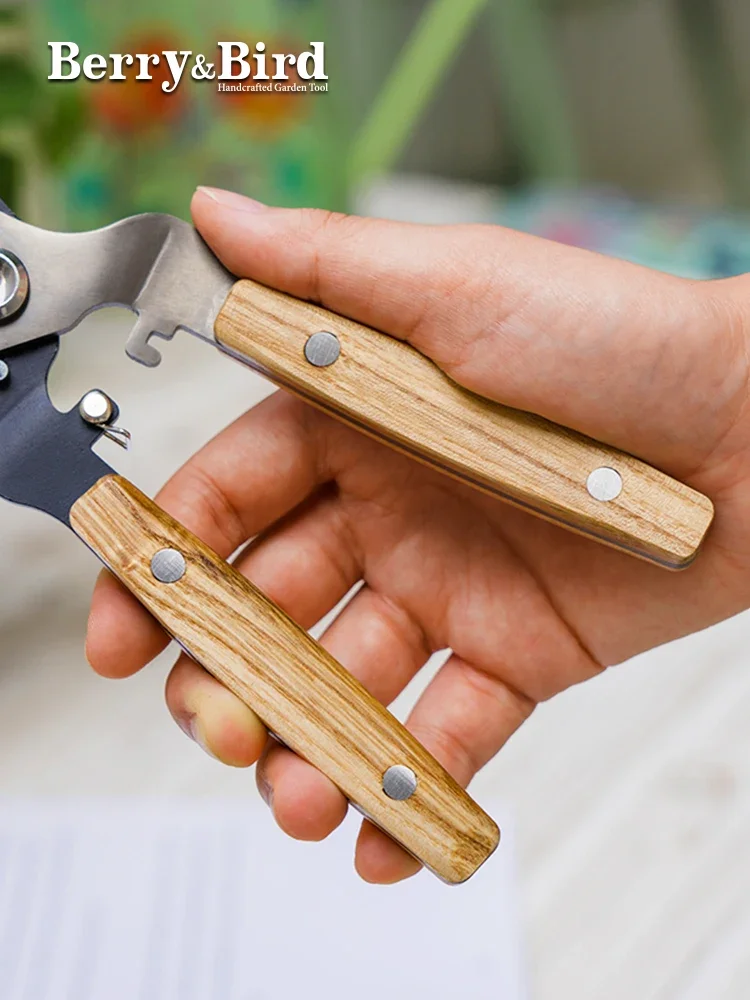 Wyj Подрезка растений в садоводстве ножницы для дома форме цветка бонсай