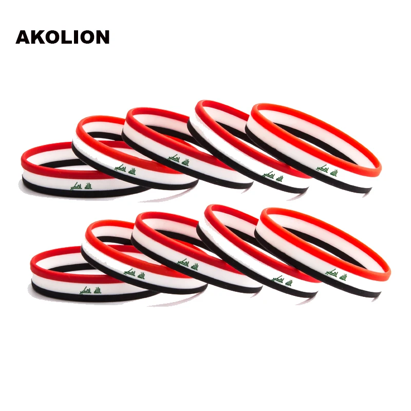 Французский флаг силиконовые женские и мужские браслеты спортивные ювелирные