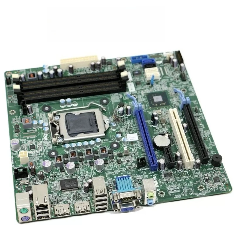 Фото Новая материнская плата для настольных ПК Dell OptiPlex 9010 7010 MT DT, W2F8G 77V3G, запчасти для ноутбуков №2