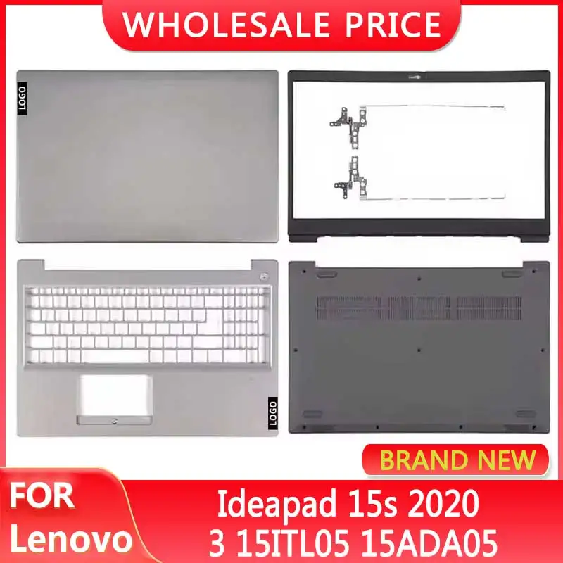 Новинка для Ideapad 15s 2020 3 15ITL05 15ADA05 3-15 3-15ARE05 15IML05 15IIL0 5 задняя крышка ЖК-дисплея Упор