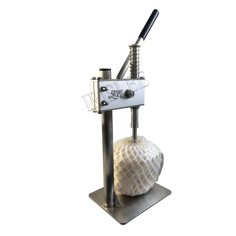 

Professional Technology Fresh Coconut Hole Opener Machine Coconut Drill Opener