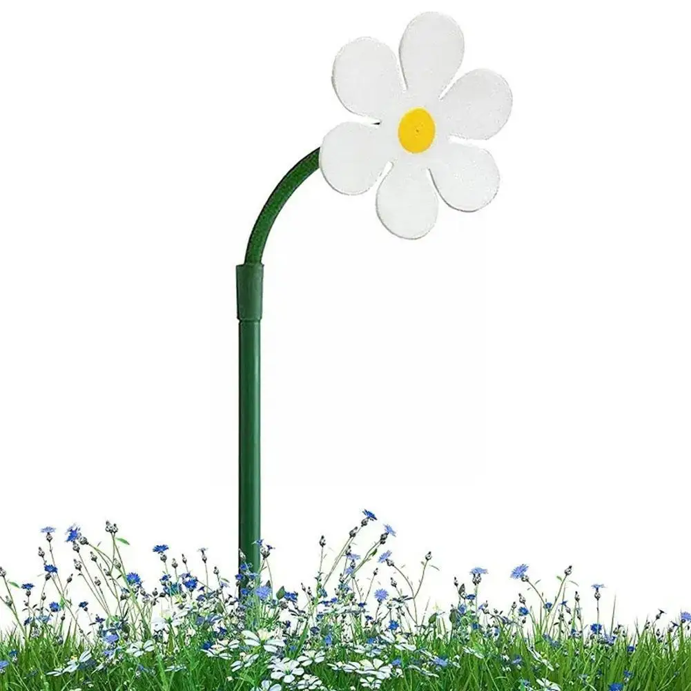 

Спринклер для сада, забавный танцевальный распылитель сумасшедших цветов для полива, детское садовое украшение, Q1C8