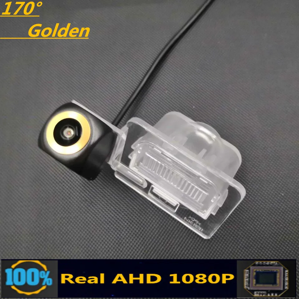 

170° AHD 1080P Golden Lens Reverse Car Vehicle Camera For Kia Optima/K5 (JF) 2016 2017 2018 2019 Rearview Monitor