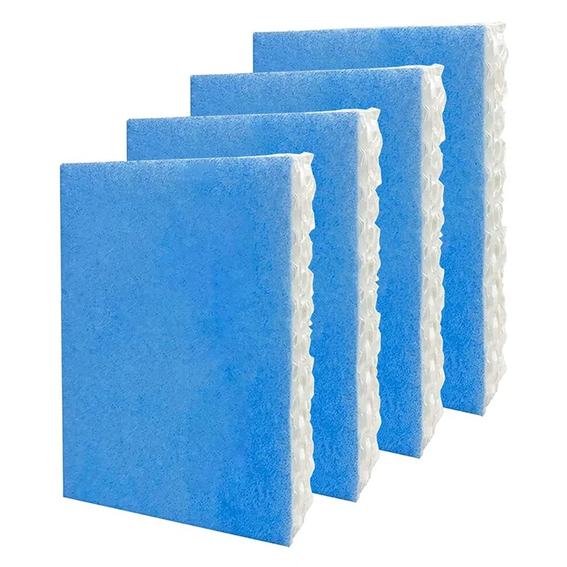 

4PCS Replacement For Honeywell Humidifier Filter T Hft600 Wick Humidifier Filters Hev615 Hev620