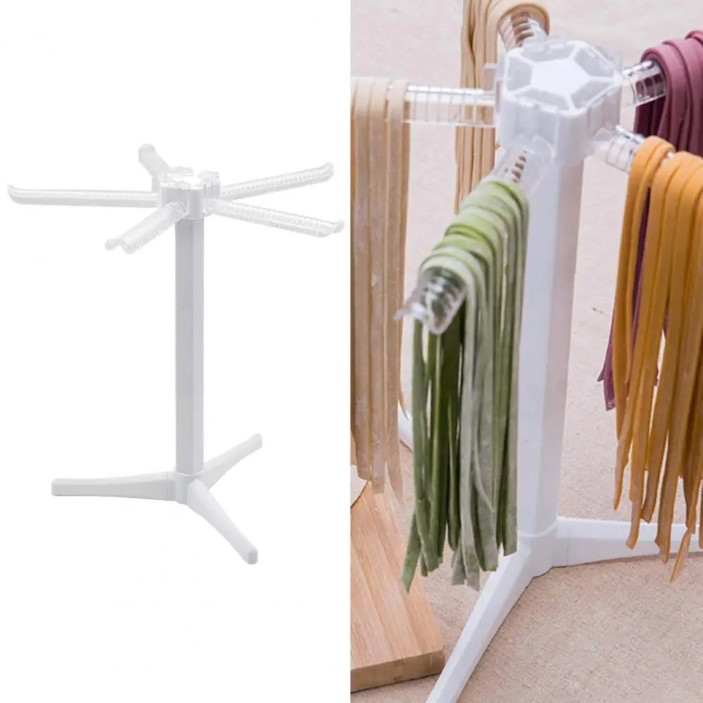 

Удобный держатель для сушки лапши, Широкая Многоцветная сушилка для еды, практичная эргономичная сушилка для пасты