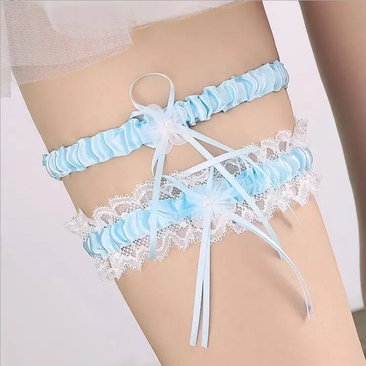 

Bridal Garter Leg Socks Leg Accessories Western Socks Wedding Decorations