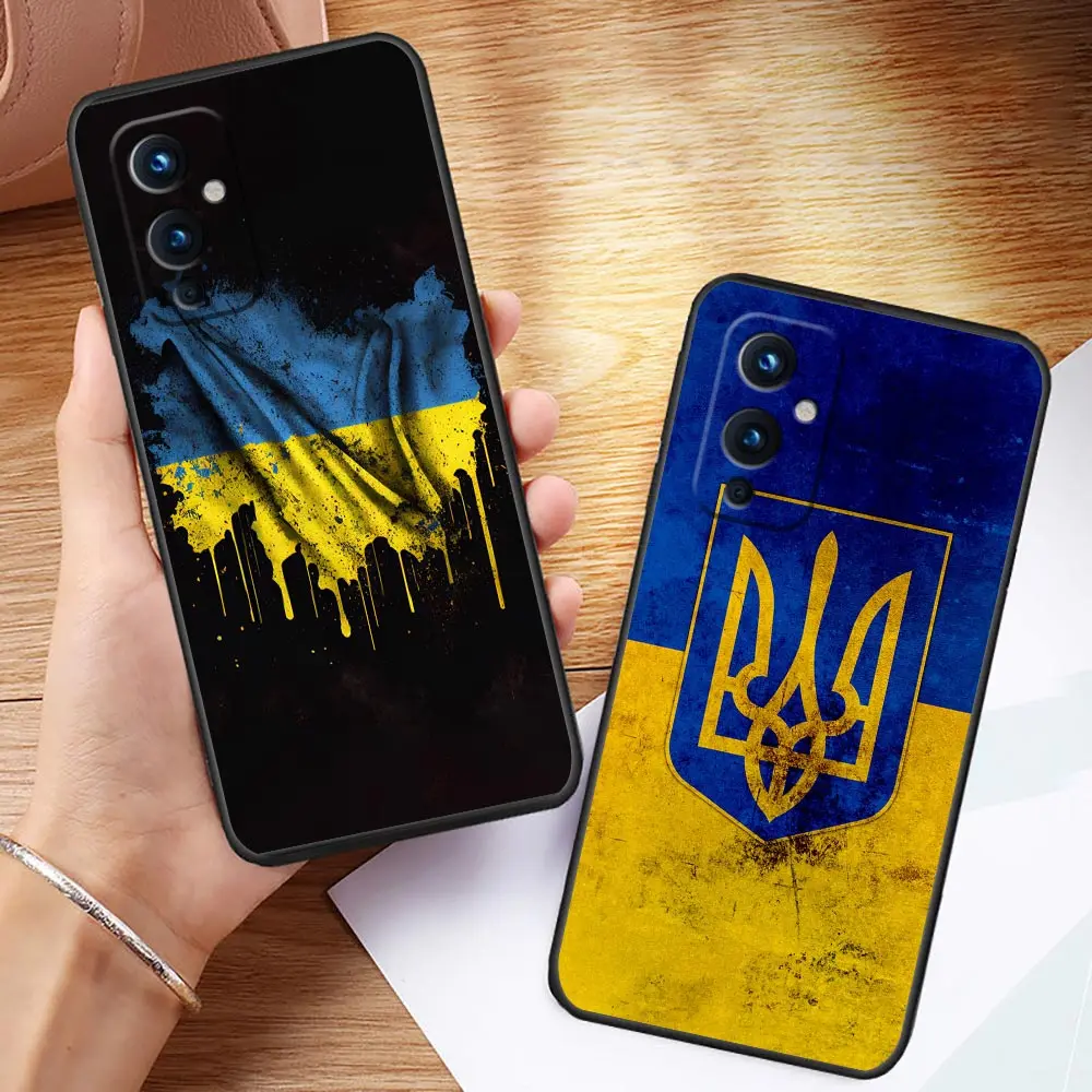 

Funda Case For Oneplus 9 8 8T 7 7T 6 6T 5 5T NORD N100 N10 2 CE 5G Pro Nokia 3.1 6 7 7.1 Plus Case Capa Para Flag Of Ukraine