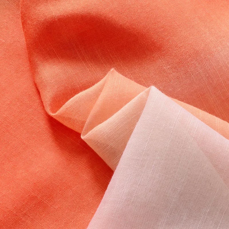 Женский платок с кисточками мягкий шарф-платок градиентным переходом цветов