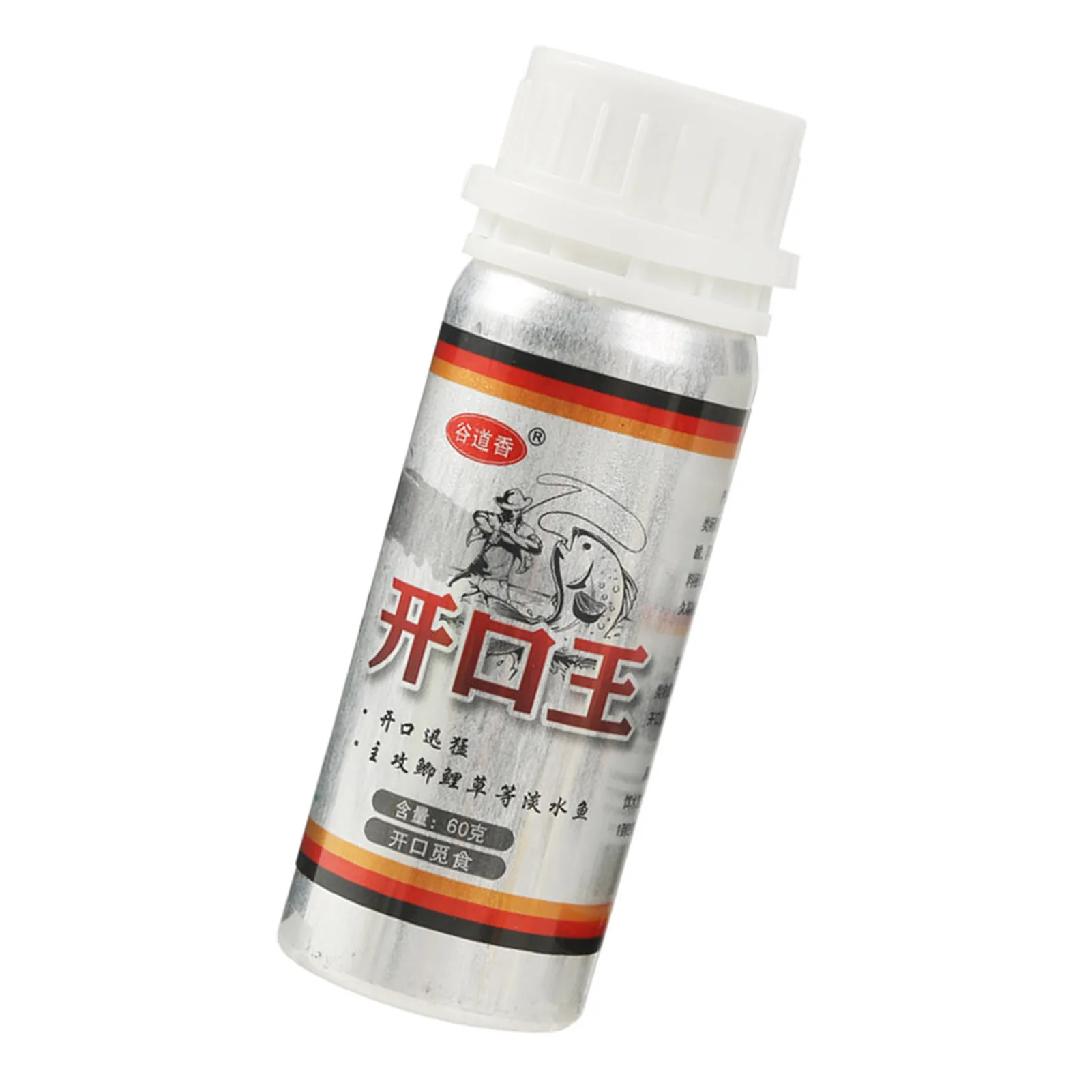 

Fishing Attractant Fish Bait Enhancer Wild Fish Lures Additive Powder Suitable For Freshwater Carp Crucian Carp Tilapia Eel