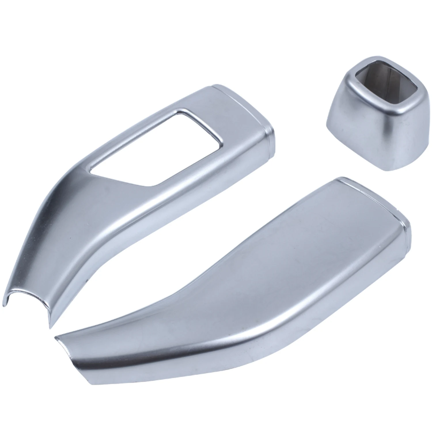 Хромированный рычаг переключения стеклоочистителя круиз блестки Чехлы рамка